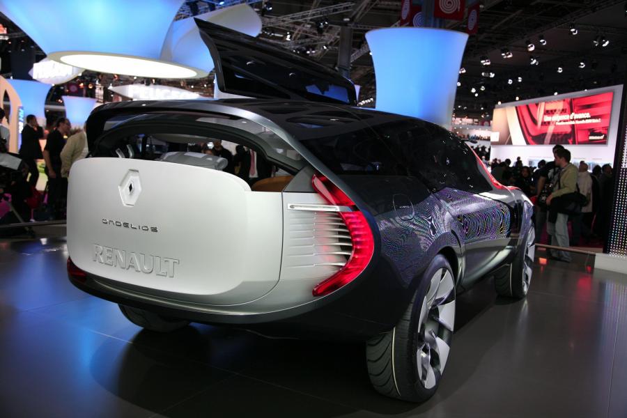  Renault Ondelios Concept 2008 года  (фото 62 из 108)